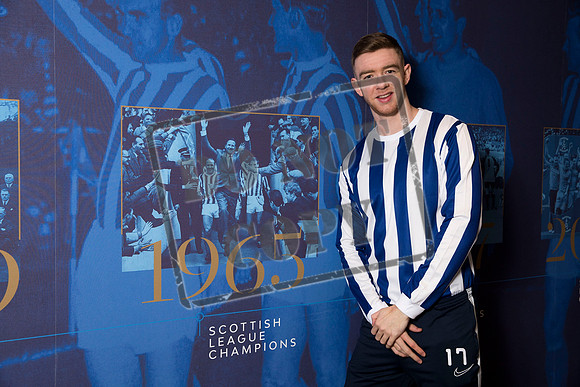 Harry Bunn, Kilmarnock fc signing