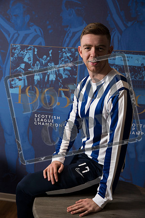 Harry Bunn, Kilmarnock fc signing