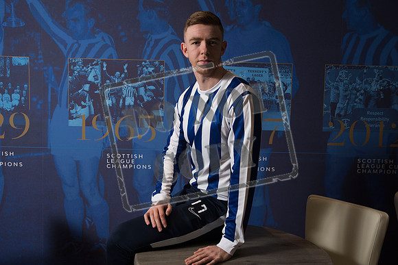 Harry Bunn, Kilmarnock fc signing