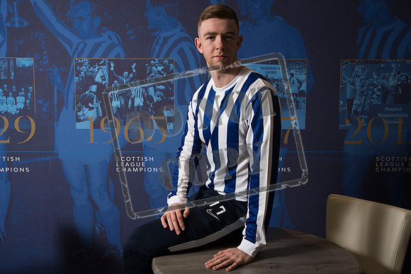 Harry Bunn, Kilmarnock fc signing