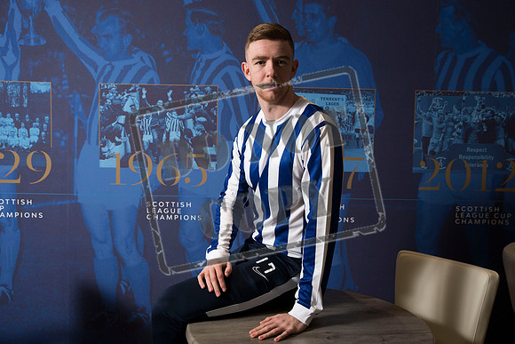 Harry Bunn, Kilmarnock fc signing
