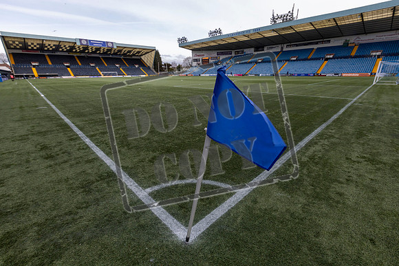 Kilmarnock v St Mirren