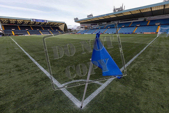 Kilmarnock v St Mirren