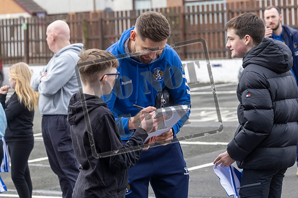 Kilmarnock v St Mirren