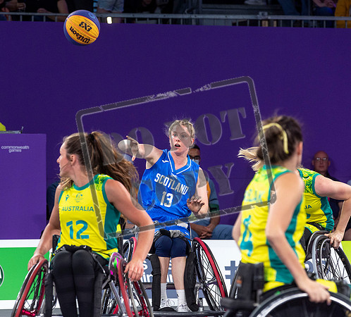 Team Scotland - Birmingham 2022 - Commonwealth Games