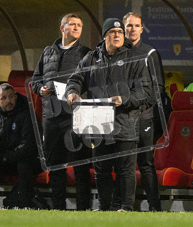 Partick Thistle v Celtic, WilliamHill Scottish Cup 4th Round, Firhill, Glasgow.