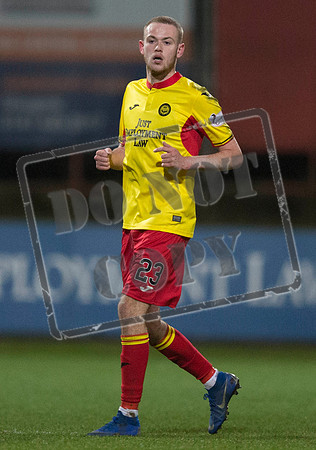 Partick Thistle v Celtic, WilliamHill Scottish Cup 4th Round, Firhill, Glasgow.