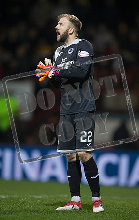 Partick Thistle v Celtic, WilliamHill Scottish Cup 4th Round, Firhill, Glasgow.