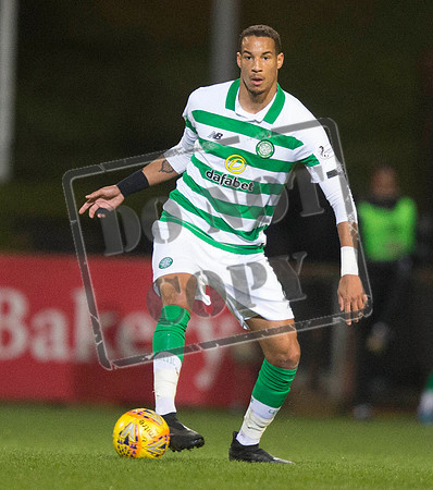Partick Thistle v Celtic, WilliamHill Scottish Cup 4th Round, Firhill, Glasgow.