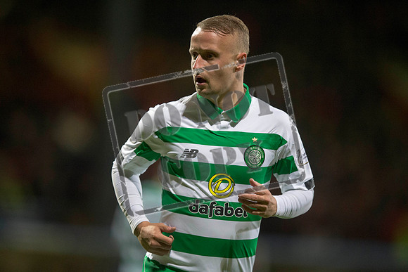 Partick Thistle v Celtic, WilliamHill Scottish Cup 4th Round, Firhill, Glasgow.