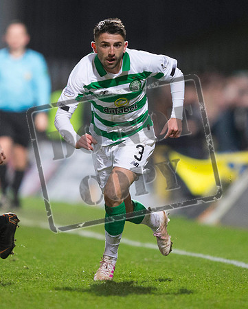 Partick Thistle v Celtic, WilliamHill Scottish Cup 4th Round, Firhill, Glasgow.