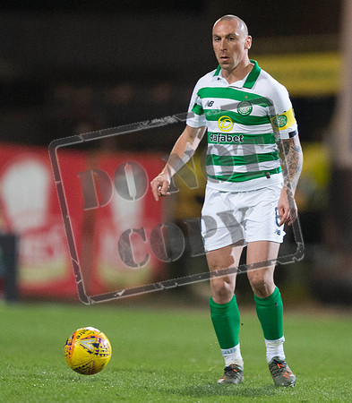 Partick Thistle v Celtic, WilliamHill Scottish Cup 4th Round, Firhill, Glasgow.