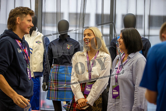 Team Scotland - Birmingham 2022 - Commonwealth Games
