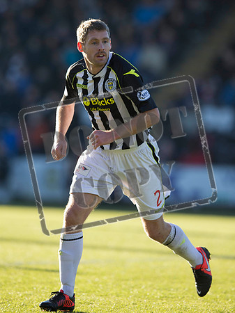 SOCCER St Mirren