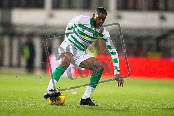 Partick Thistle v Celtic, WilliamHill Scottish Cup 4th Round, Firhill, Glasgow.