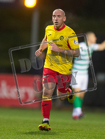 Partick Thistle v Celtic, WilliamHill Scottish Cup 4th Round, Firhill, Glasgow.