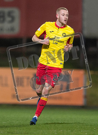 Partick Thistle v Celtic, WilliamHill Scottish Cup 4th Round, Firhill, Glasgow.