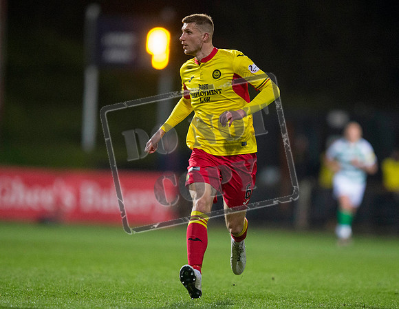 Partick Thistle v Celtic, WilliamHill Scottish Cup 4th Round, Firhill, Glasgow.
