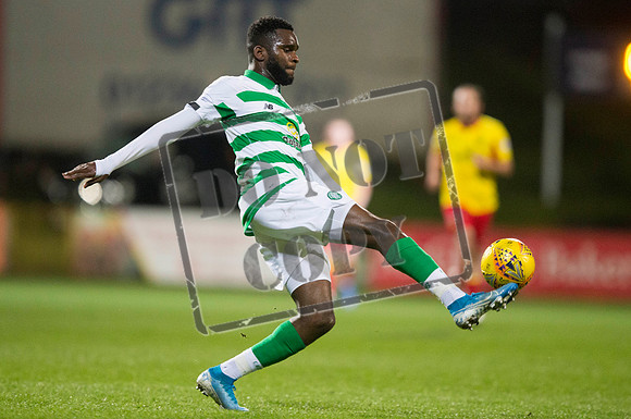 Partick Thistle v Celtic, WilliamHill Scottish Cup 4th Round, Firhill, Glasgow.