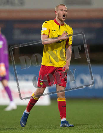 Partick Thistle v Celtic, WilliamHill Scottish Cup 4th Round, Firhill, Glasgow.