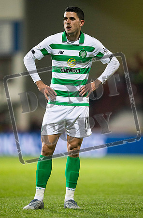 Partick Thistle v Celtic, WilliamHill Scottish Cup 4th Round, Firhill, Glasgow.