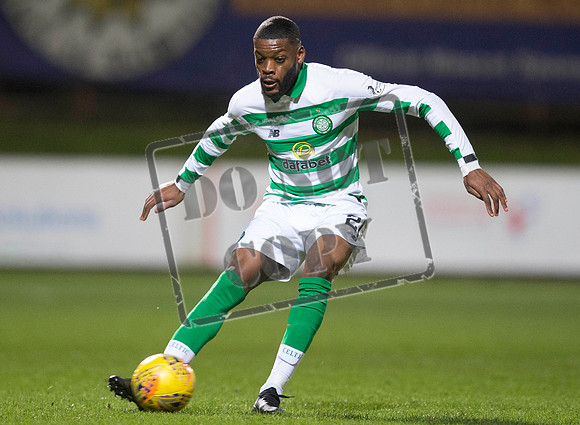Partick Thistle v Celtic, WilliamHill Scottish Cup 4th Round, Firhill, Glasgow.