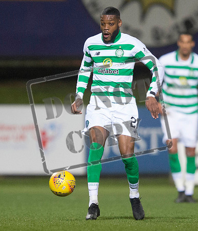 Partick Thistle v Celtic, WilliamHill Scottish Cup 4th Round, Firhill, Glasgow.