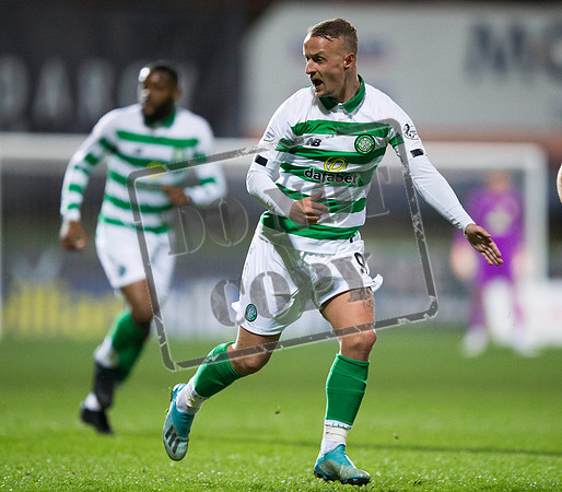 Partick Thistle v Celtic, WilliamHill Scottish Cup 4th Round, Firhill, Glasgow.