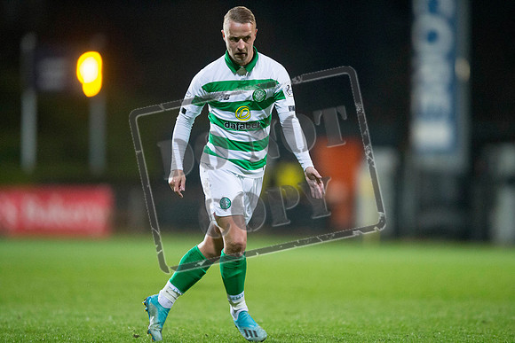 Partick Thistle v Celtic, WilliamHill Scottish Cup 4th Round, Firhill, Glasgow.