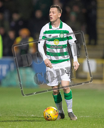 Partick Thistle v Celtic, WilliamHill Scottish Cup 4th Round, Firhill, Glasgow.