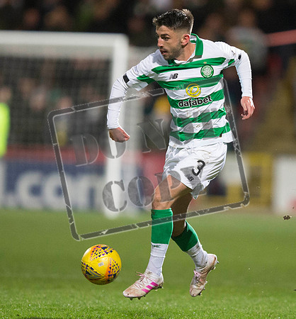 Partick Thistle v Celtic, WilliamHill Scottish Cup 4th Round, Firhill, Glasgow.