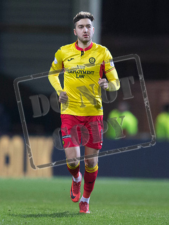 Partick Thistle v Celtic, WilliamHill Scottish Cup 4th Round, Firhill, Glasgow.