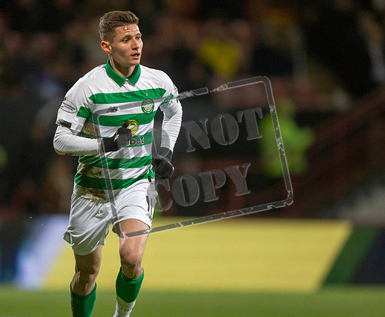 Partick Thistle v Celtic, WilliamHill Scottish Cup 4th Round, Firhill, Glasgow.