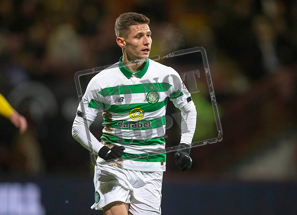 Partick Thistle v Celtic, WilliamHill Scottish Cup 4th Round, Firhill, Glasgow.