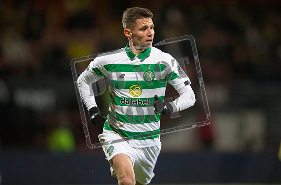 Partick Thistle v Celtic, WilliamHill Scottish Cup 4th Round, Firhill, Glasgow.