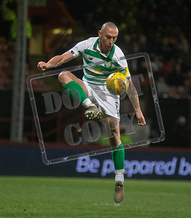 Partick Thistle v Celtic, WilliamHill Scottish Cup 4th Round, Firhill, Glasgow.