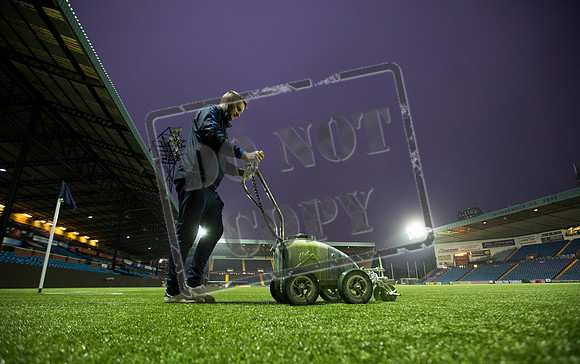 SOCCER Kilmarnock