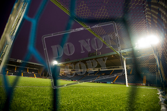 SOCCER Kilmarnock