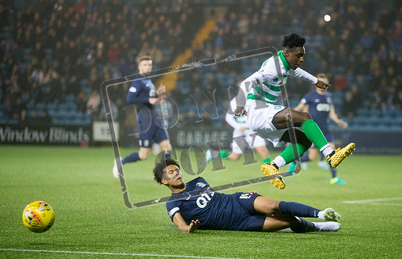 SOCCER Kilmarnock