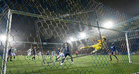 SOCCER Kilmarnock