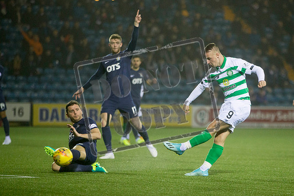 SOCCER Kilmarnock