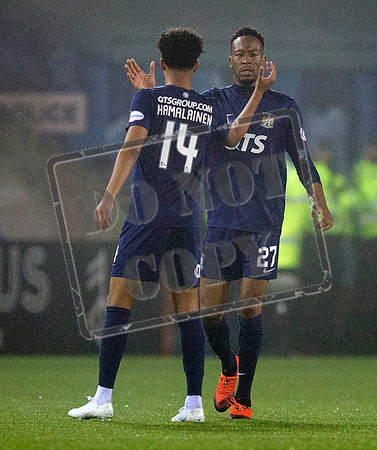 SOCCER Kilmarnock