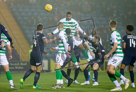 SOCCER Kilmarnock