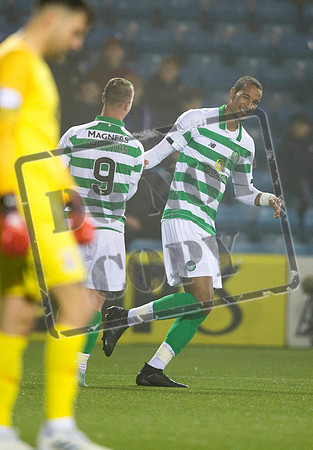 SOCCER Kilmarnock