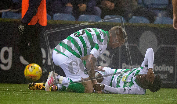 SOCCER Kilmarnock