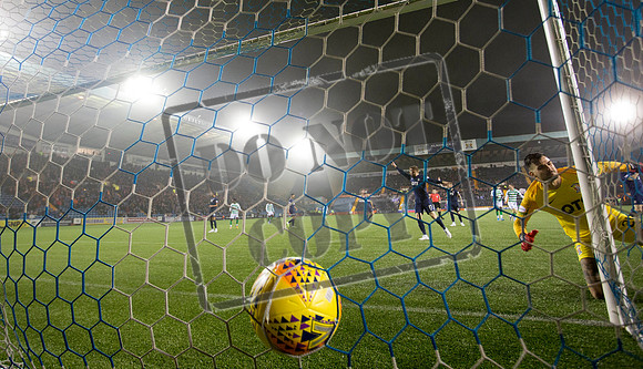 SOCCER Kilmarnock