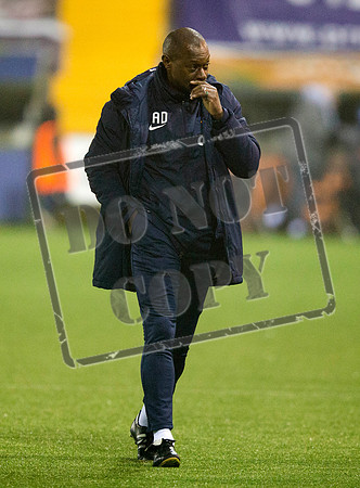 SOCCER Kilmarnock
