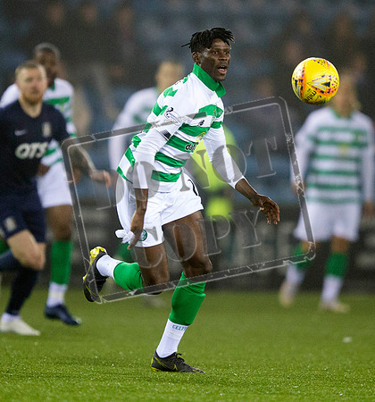 SOCCER Kilmarnock