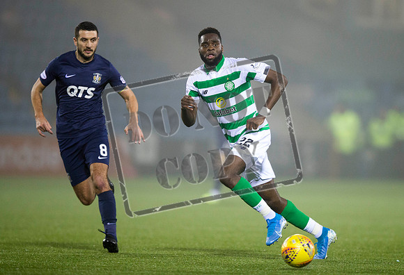 SOCCER Kilmarnock