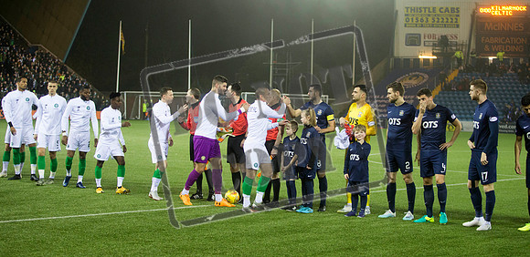 SOCCER Kilmarnock